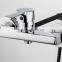 QL-0983 Chrome finish Basin Tap,Bathroom Mixer, Bath faucet
