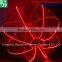 Best quality 1.0mm PVC material inflatable shinning zorb ball