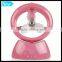 ABS Material Portable Pocket Small Water Spray Fan