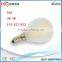 2016 Led Dimmable A60 Filament E27 LED Light Bulb 4w