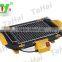 220V 110V ELECTRIC BARBECUE 2000W WITH STAND TH-06A
