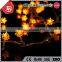 TZFEITIAN waterproof transformer crystal flower crystal flower christmas string lights