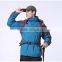 2015 wholesale cheap outdoor camping custom 2 in 1 mens brand windbreaker jackets