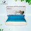 Memory Foam Pillow with Cooling Gel - #1 Most Comfortable Pillow on Alibaba With a Washable Pillow Case Firm Pillow