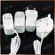 Black White 10W 2.1Amp 2 Port EU US UK Plug New Dual Wall Charger