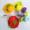 Super quality promotional silicone tea strainer infuser ball