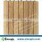 Garden Solid Wood Flooring with plastic base, Pine DIY Deck tile