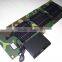 10W18V Folding Solar Panel/portable Power Generation System/travel Charging Equipment