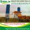 Mini HZS35 Concrete Batching Plant