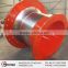 Cast and forged Rotary Kiln Spare Parts hollow shaft