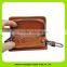 China wholesale promotional leather key bag 16646