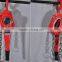 2 ton chain block hoist with lifting equipment hook
