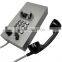 KNTECH manufacturer emergency telephone auto dial system waterproof wall-mounted telephone public service phone for bank