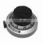 B2 6.35mm diamater 46mm width potentiometer knob for 3590