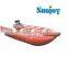 2016 Return to nature leisure and entertainment inflatable motor boat