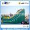 2016 Jungle Slide With Trees And Obstacle Maze inflatable obstacle course
