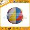 color inflatable round helium balloon for advertising F2001