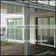 Aluminium entrance door