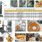 Chocolate churros machine for sale