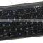 Handheld 4000mAh power bank and mini bluetooth keyboard for iphone 6
