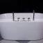 TB-B814 Canada Bathtub for Soaking Free Standing Acrylic Hot Tub