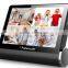 VStarcam waterproof touch screen wifi poe ip camera outdoor
