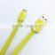 wholesale sync data micro usb cable for mobile phone