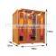Fitness Easy Established Infrared Sauna Cabin and Sauna Room for 3 or 4 perosn use(CE/ISO)