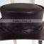 BLACK LEATHER FIELDS OF THE NEPHILIM CARL McCOY STYLE GOTHIC ROCK MENS HAT