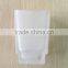 hot sale bathroom glass cup hanging square soap holder