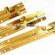 1.5 inch width brass deadbolt