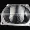 Glass led lens for 200W COB led street light, anti-dazzled(GT-110-27)