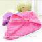 microfiber hair cap hair towels