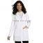 Promotional polyester/cotton 65 35 100 cotton work elegant doctor uniform