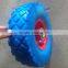 250mm pu wheels