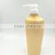 800ml PET Fashion refillable shampoo bottle