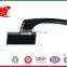 hot sell practical aluminum sliding doors square shaft handle