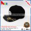 Cool Plain Custom Embroidery Customize Material For Snapback Cap