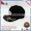 Cool Plain Custom Embroidery Customize Material For Snapback Cap