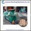 Vegetable coal charcoal pellet making extruding machine