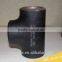 Carbon Steel Tee A234 WPB ANSI B16.9