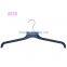 Factory Price High Quality 18 Inches Blue Custom Shirt Hangers