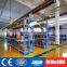 Custom Size Molding Rack Modular Metal Mesh Wire Shelf For Hanging Hook