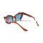 Eco-friendly Pearwood Frame Wood Sunglasses With Polarized Lens