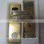 Standardalone electronic hotel key card lock system hotel room door lock