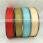 Wholesale 100% Polyester 1-1/8 inch Single Face Ribbon Satin, Single Side Satin Ribbon