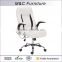 High quality white PU bodycare healthy massage office chair