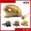 china wholesale antique musical wooden frog figurines