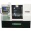 turning milling drilling CNC300D CNC slant bed metal lathes for sale