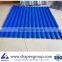 galvanized corrugated steel sheet
